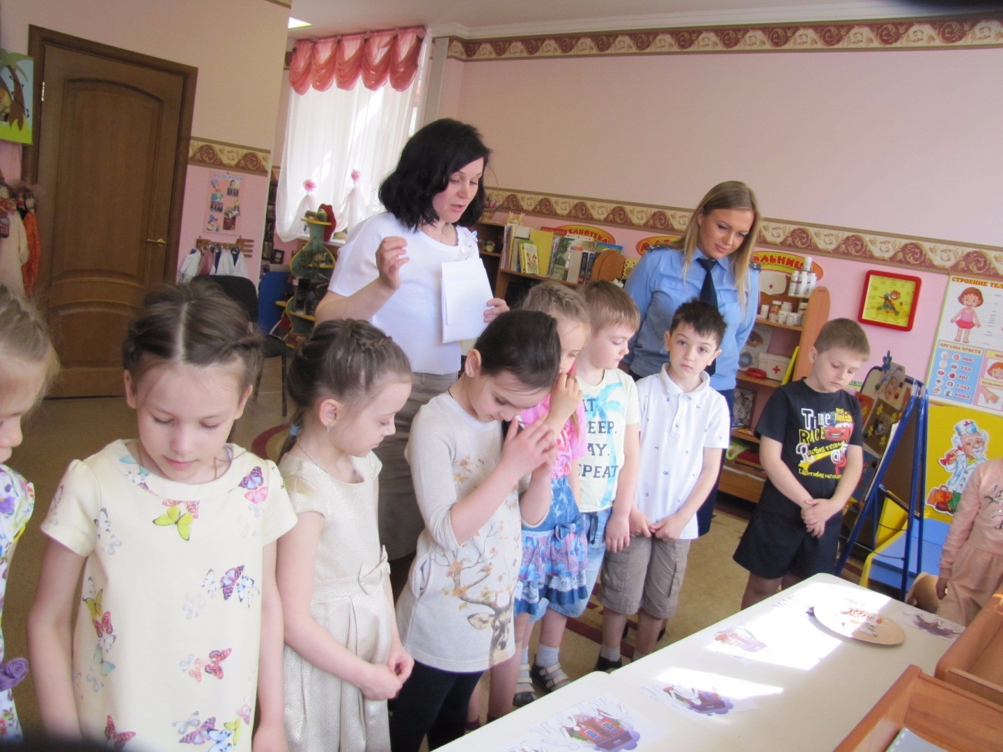 Открытый форум прокуратуры области «Вместе ради детей!»