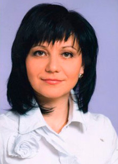 Попова Ирина Викторовна