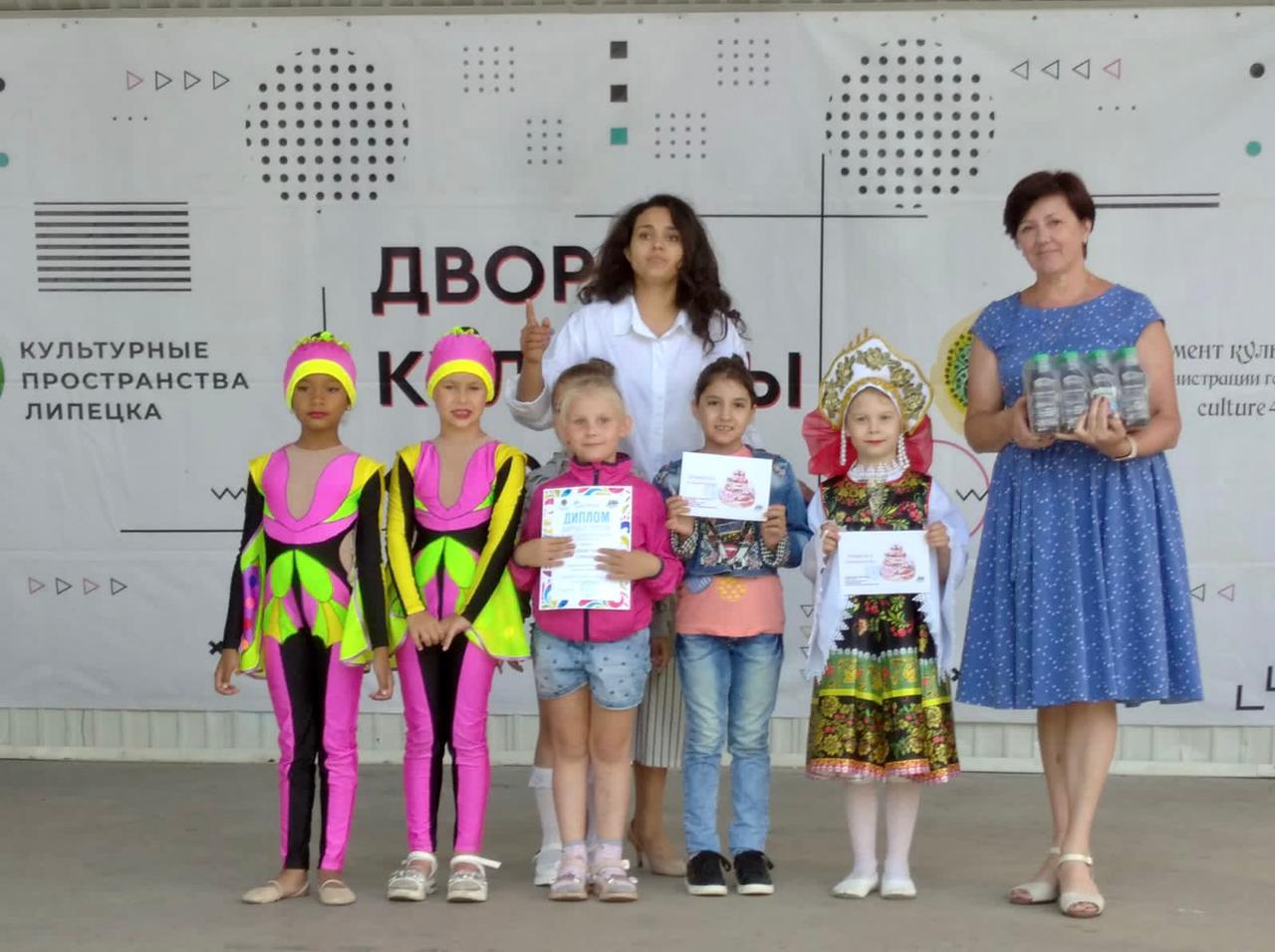 XX Городской фестиваль детского творчества «СОКОЛИНКА — 2022»